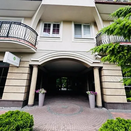 Park דירה אלק